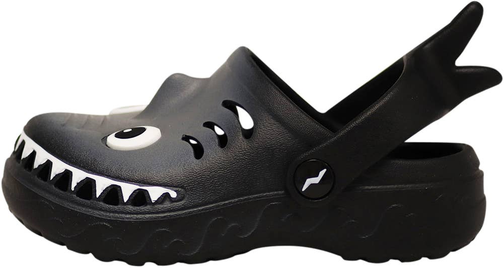 Black Shark Clog