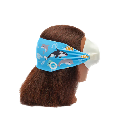 Mask- Ocean Friends Swim Mask