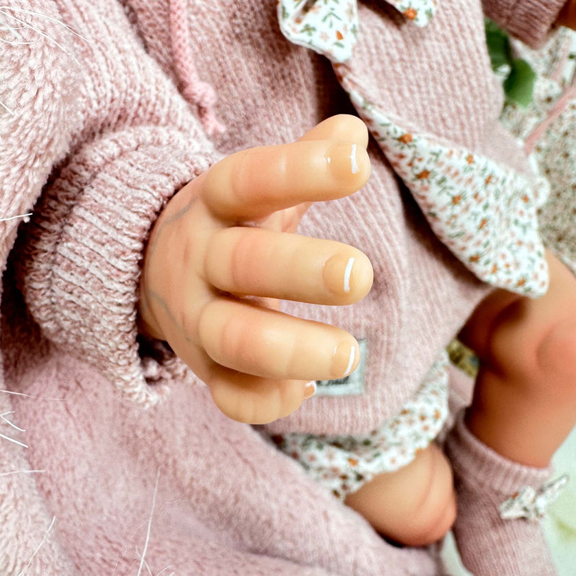 Reborn Celia Premium Doll