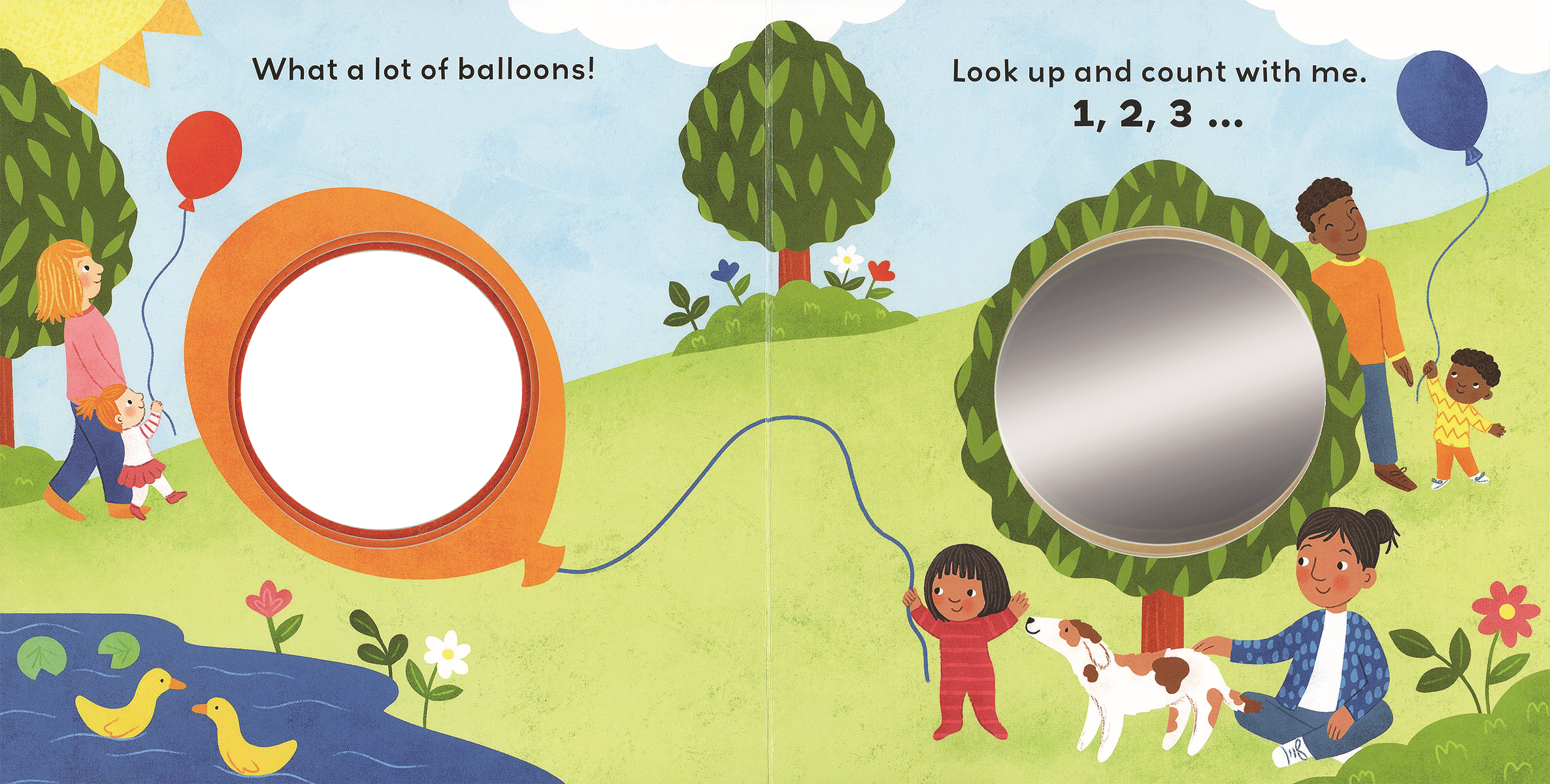 Hello You! Sunshine Baby! Board Book
