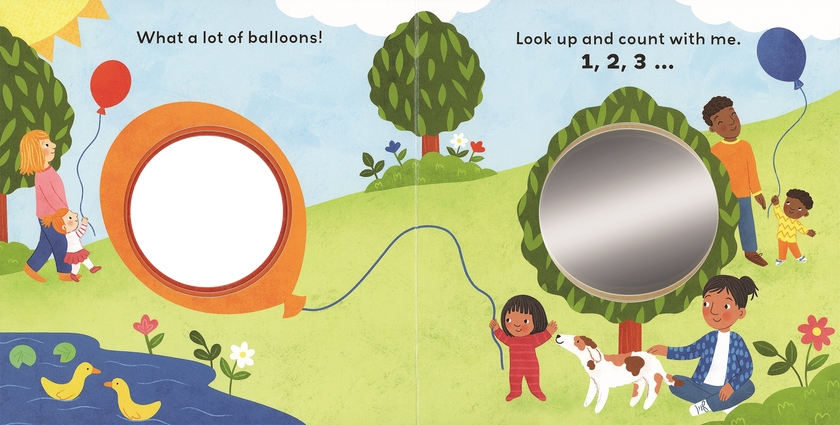 Hello You! Sunshine Baby! Board Book