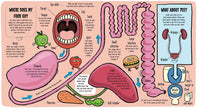 Little Explorers: My Amazing Body Book
