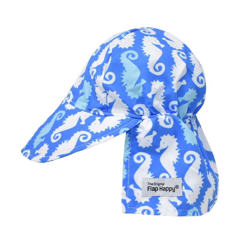 Kids UPF 50+ Flap Sun Hat