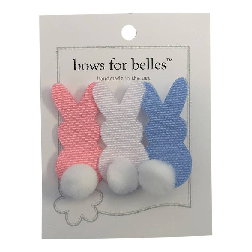 Bunny Trio Bow