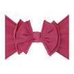 Baby Bling® FAB-BOW-LOUS® soft nylon bow headband