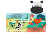 Little Cow - Your Sensory Fidget Friend Board Book