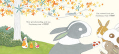Everybunny Count! Hardcover Book