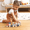 Stacking train Toy