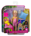 Camping Chelsea Doll w/Accessories
