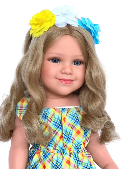 Introducing Weslynn Wiley™: 18-Inch Doll in Gift Box