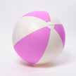 Inflatable Beach Ball Toy Pool Party Magenta