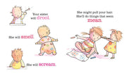 You're Getting a Baby Sister! Book