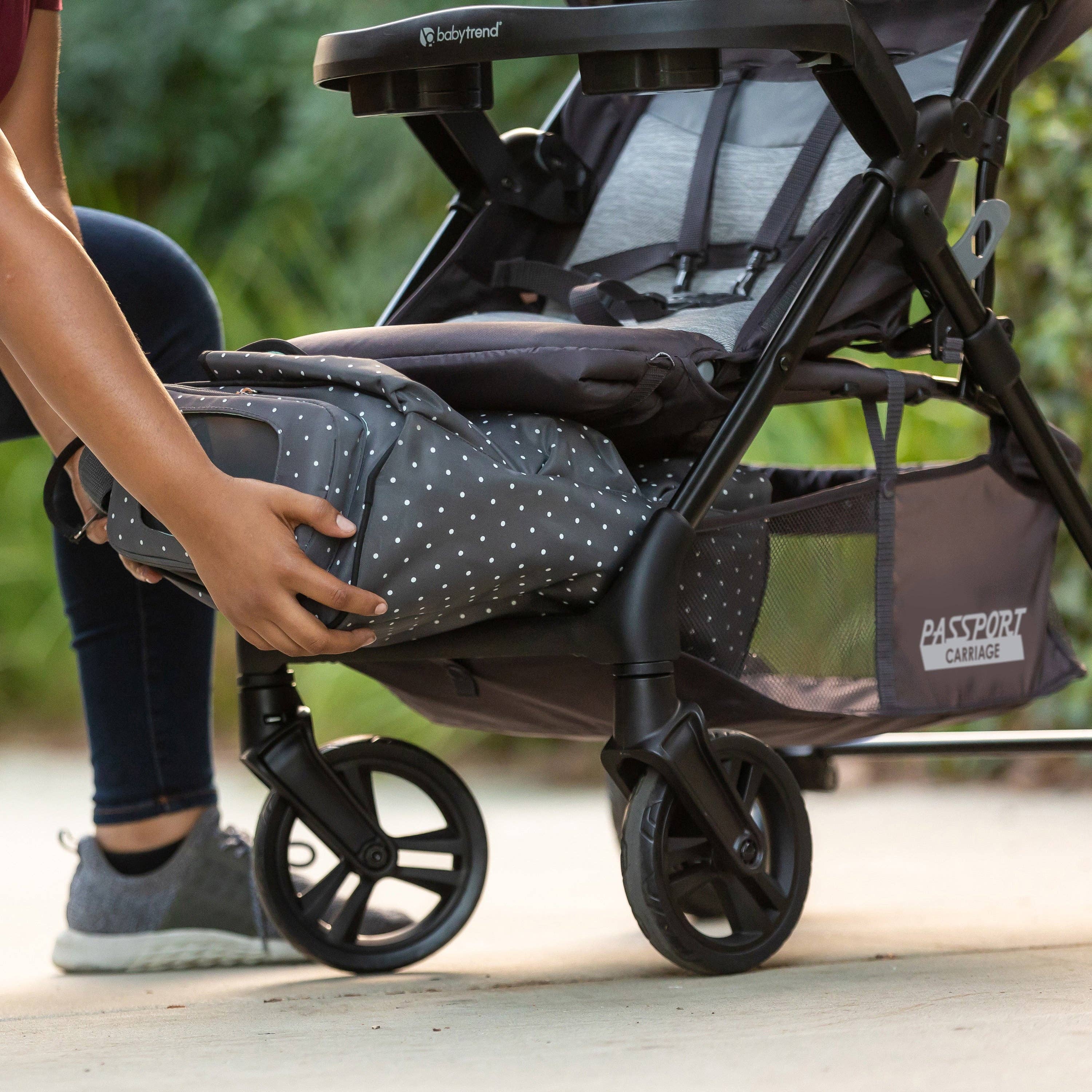 Passport Carriage Stroller
