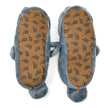 Manatee Splash | Kid's Funny Animal Plush Non-Slip Slippers