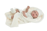 Baby Boy Doll with Pacifier - 15