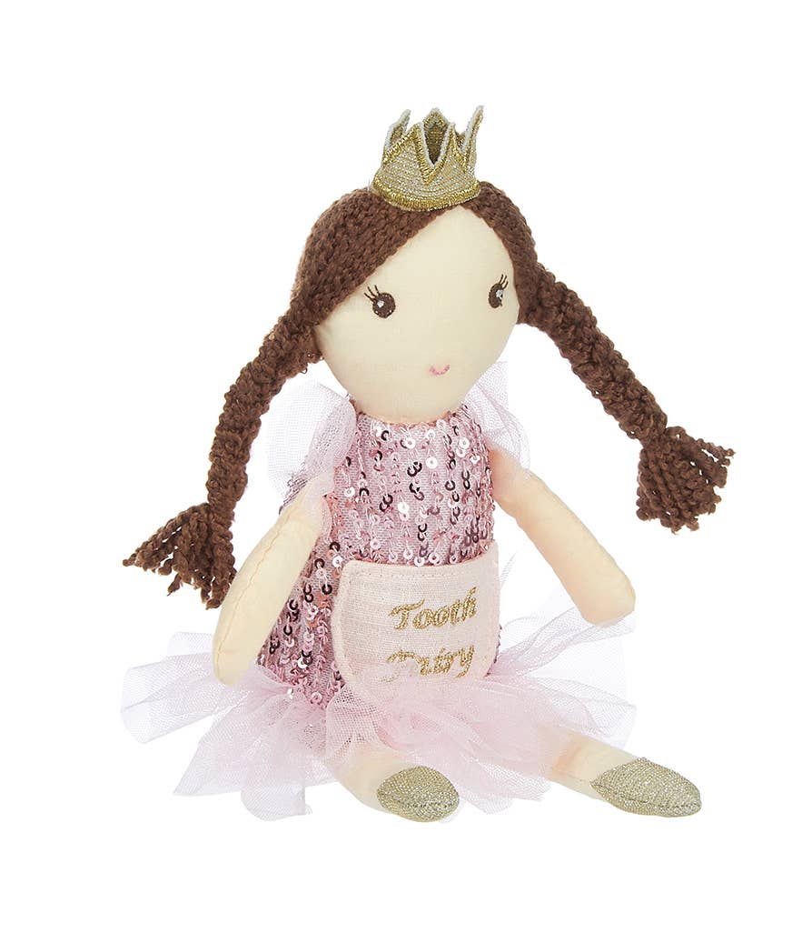 Princess Caroline Tooth Fairy