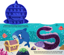 Little Shark - Your Sensory Fidget Friend Board Book
