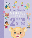 Five-Minute Stories for 2 Year Olds Hardcover Book
