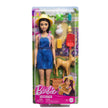 Barbie Farmer Doll Toy