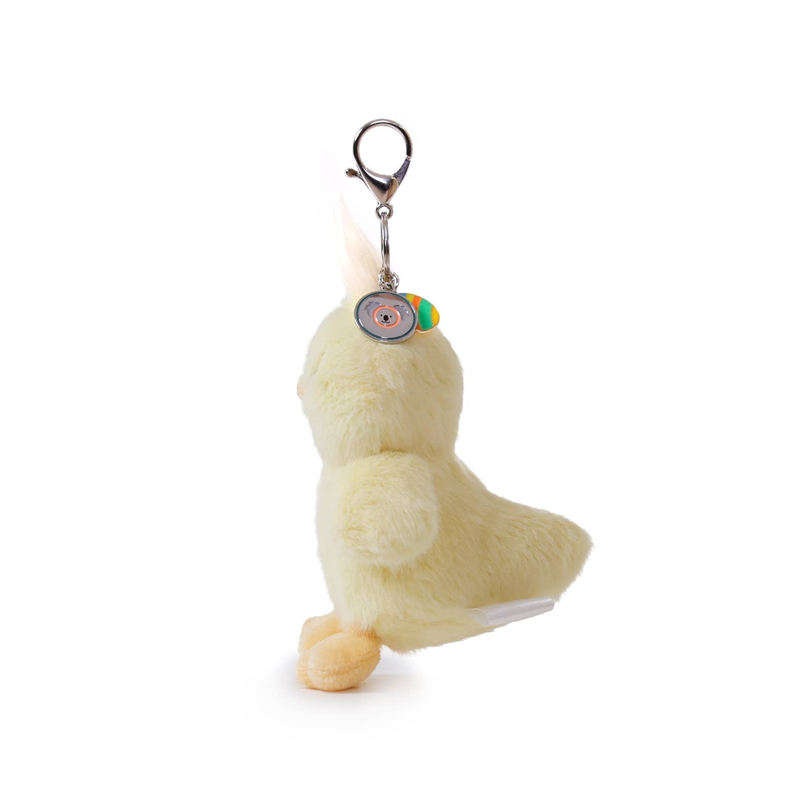 Chi-Chi Chick Bag Charm Key Chain