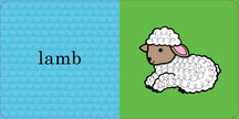 Jane Foster's Easter Board Book