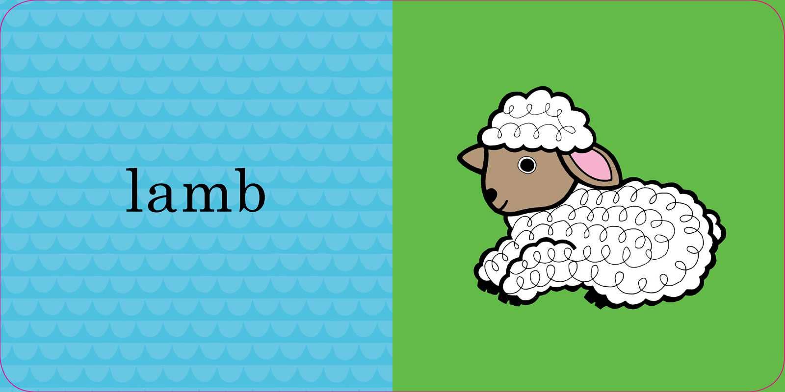 Jane Foster's Easter Board Book