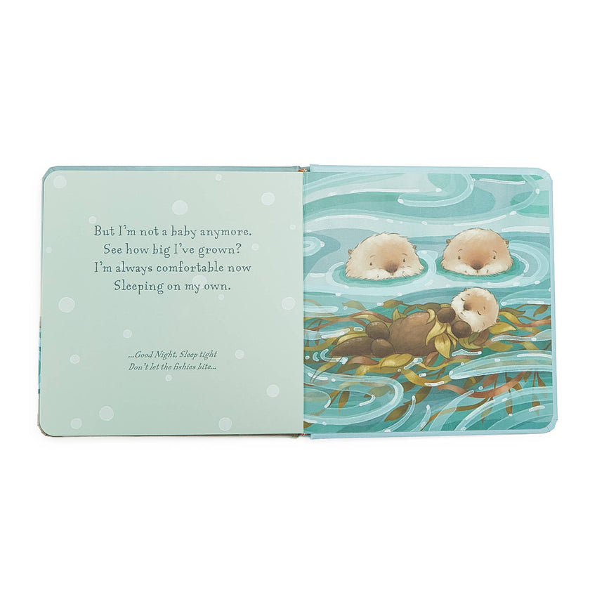 When I Can't Get Comfy Board Book