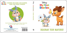 Disney Horray for Nature! Book