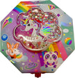 Musical Jewelry Box with Figurine, Glow in the Dark