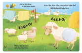 Old MacDonald Had A Farm: A Touch and Feel Book