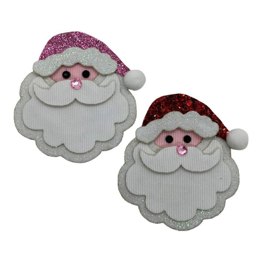 Santa Bow