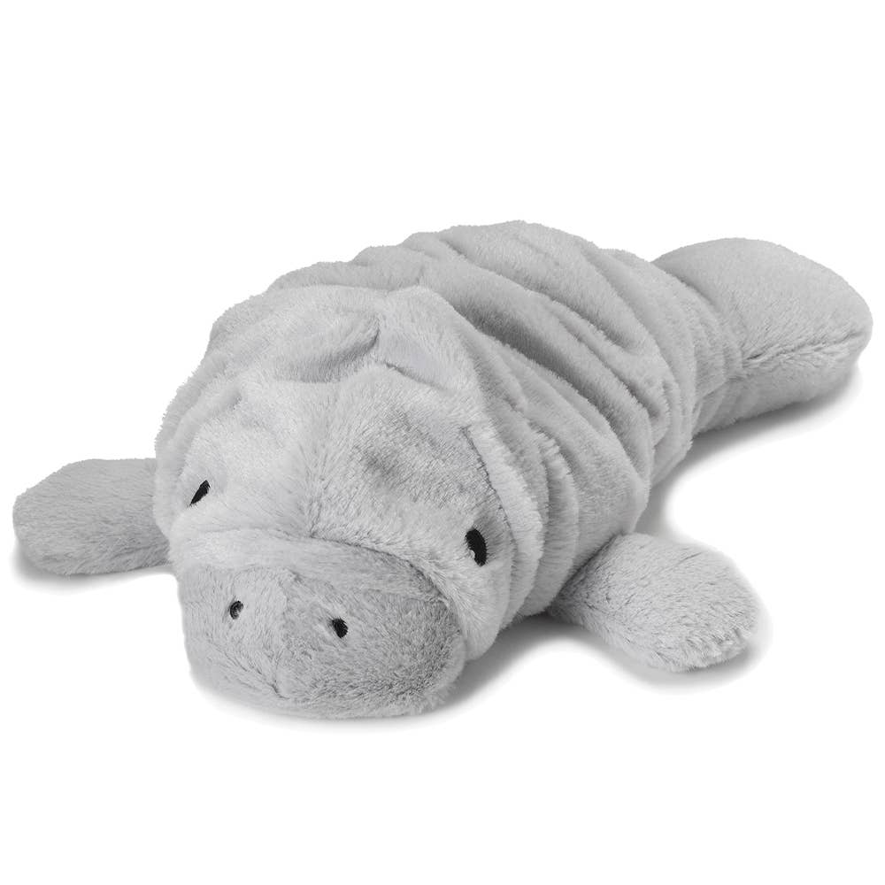 Manatee Warmies Stuffed Animal
