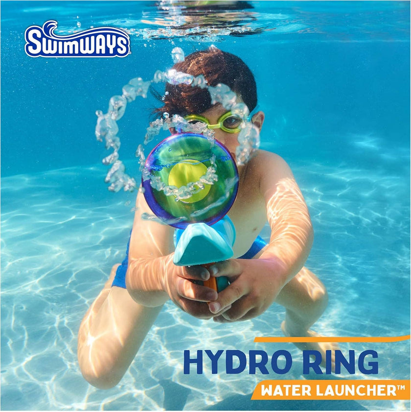 SwimWays Hydro Ring Water Launcher