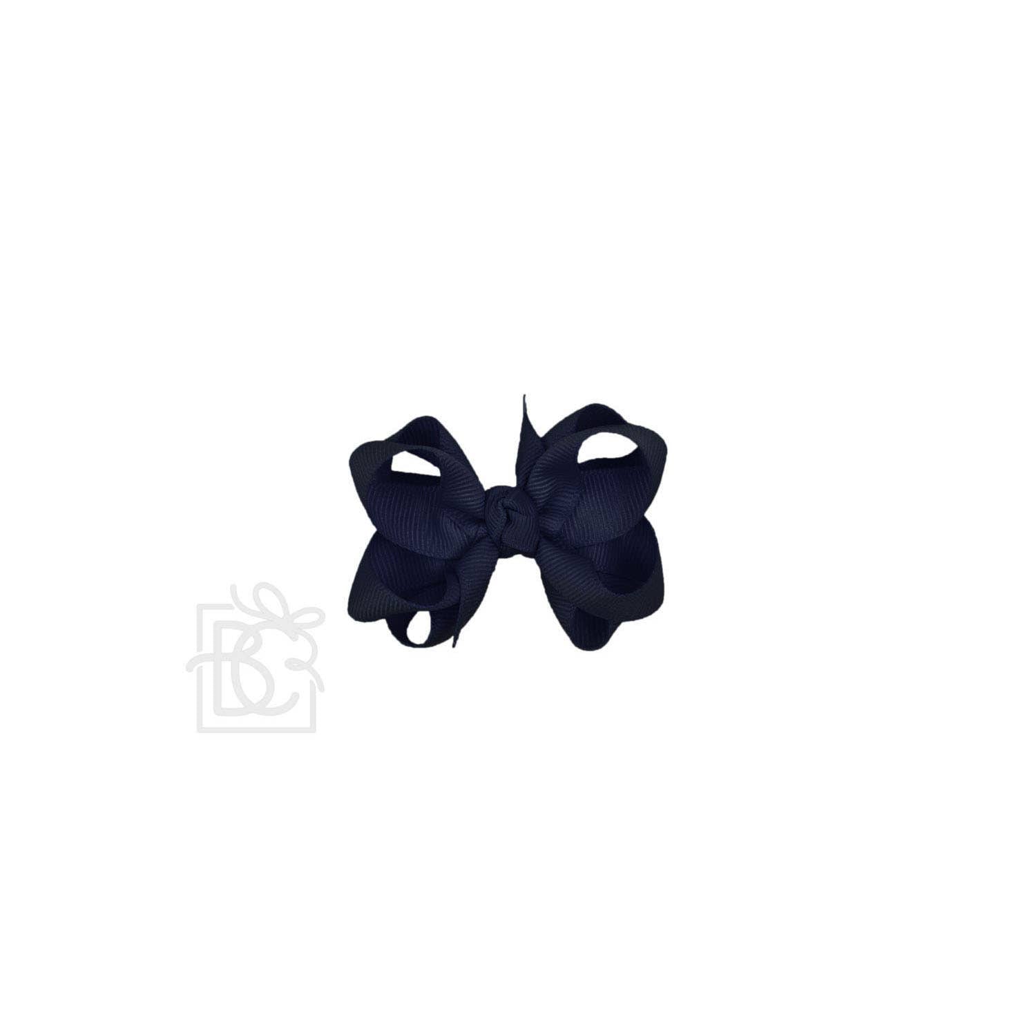 Multi-Loop grosgrain bow
