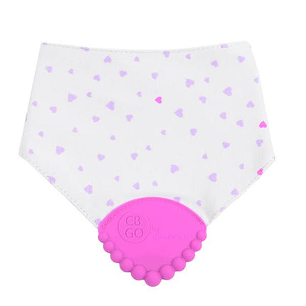 CB GO Drool Bib- Assorted