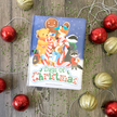 12 Days of Christmas- Children's Holiday Padded Board Book