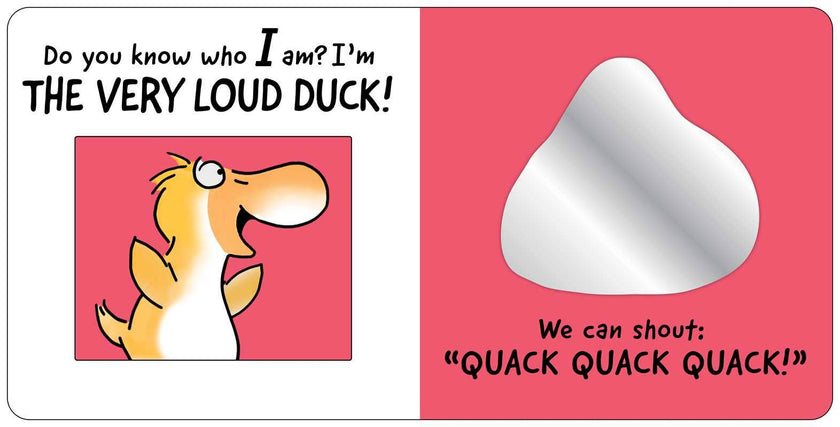 Hey! Look at You! Board Book