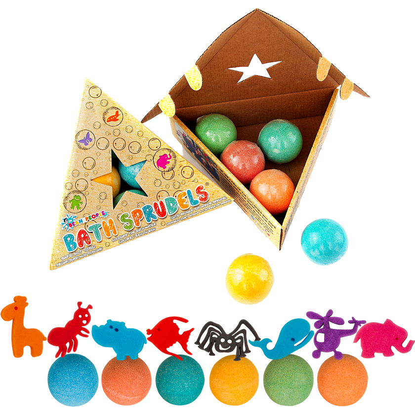 Bath Sprudels