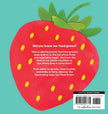 Our Food Grows Hardcover Book