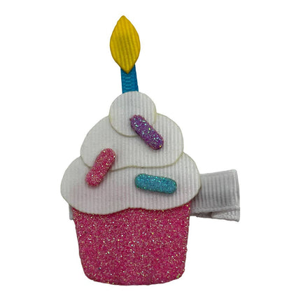 Cupcake Bow