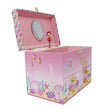 Enchanted Medium Mermaid Musical Jewelery Box