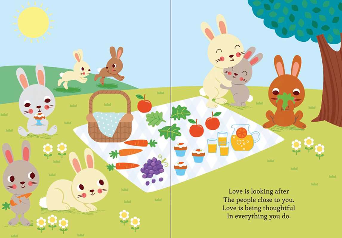 Love from Me to You Board Book
