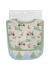 Barks & Birdies (Golf Dogs) Bib Set