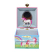 Stardust Unicorn Small Musical Jewelery Box