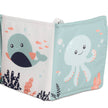 Sea soft crib book