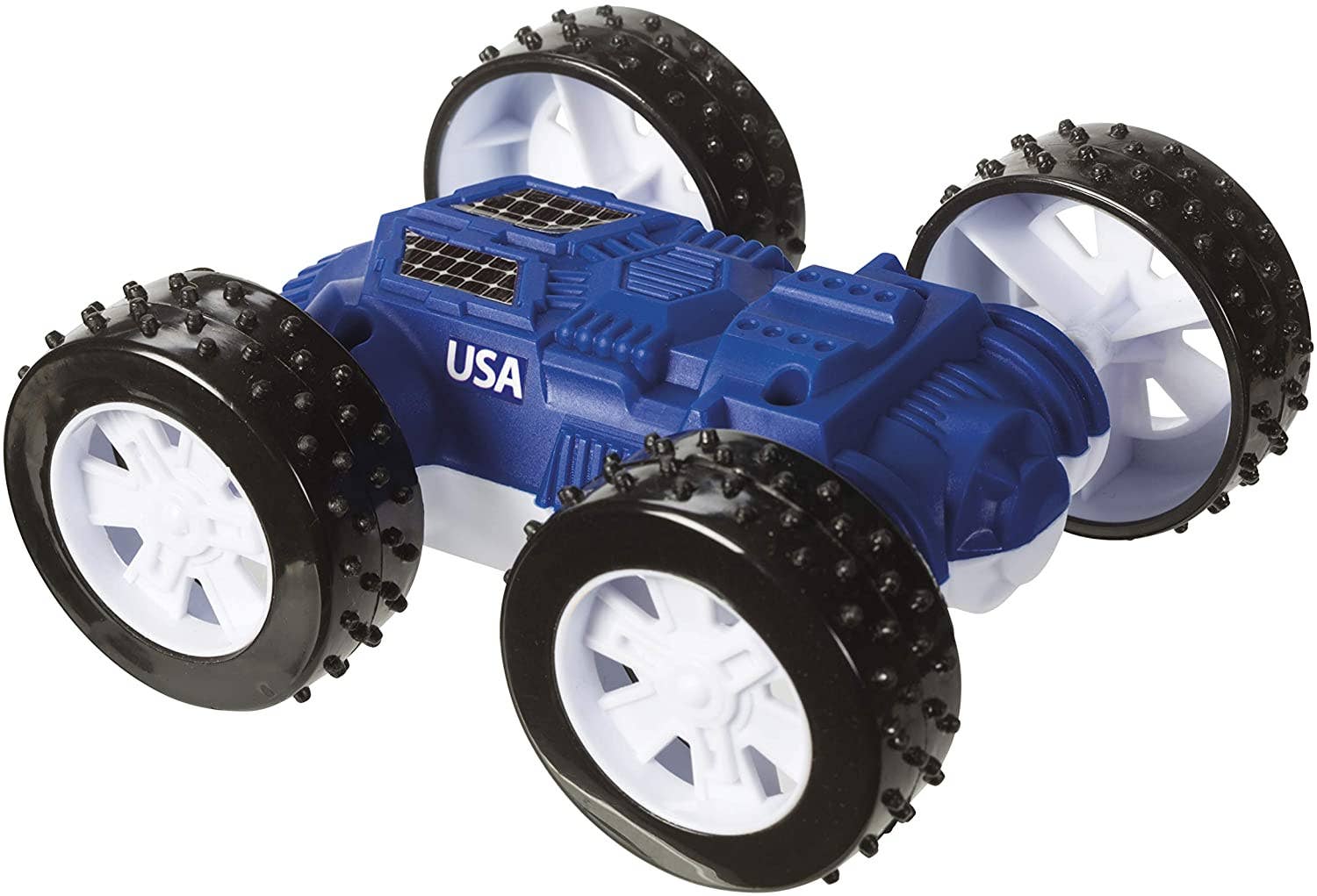 Roll Over Mars Rover, 4.5