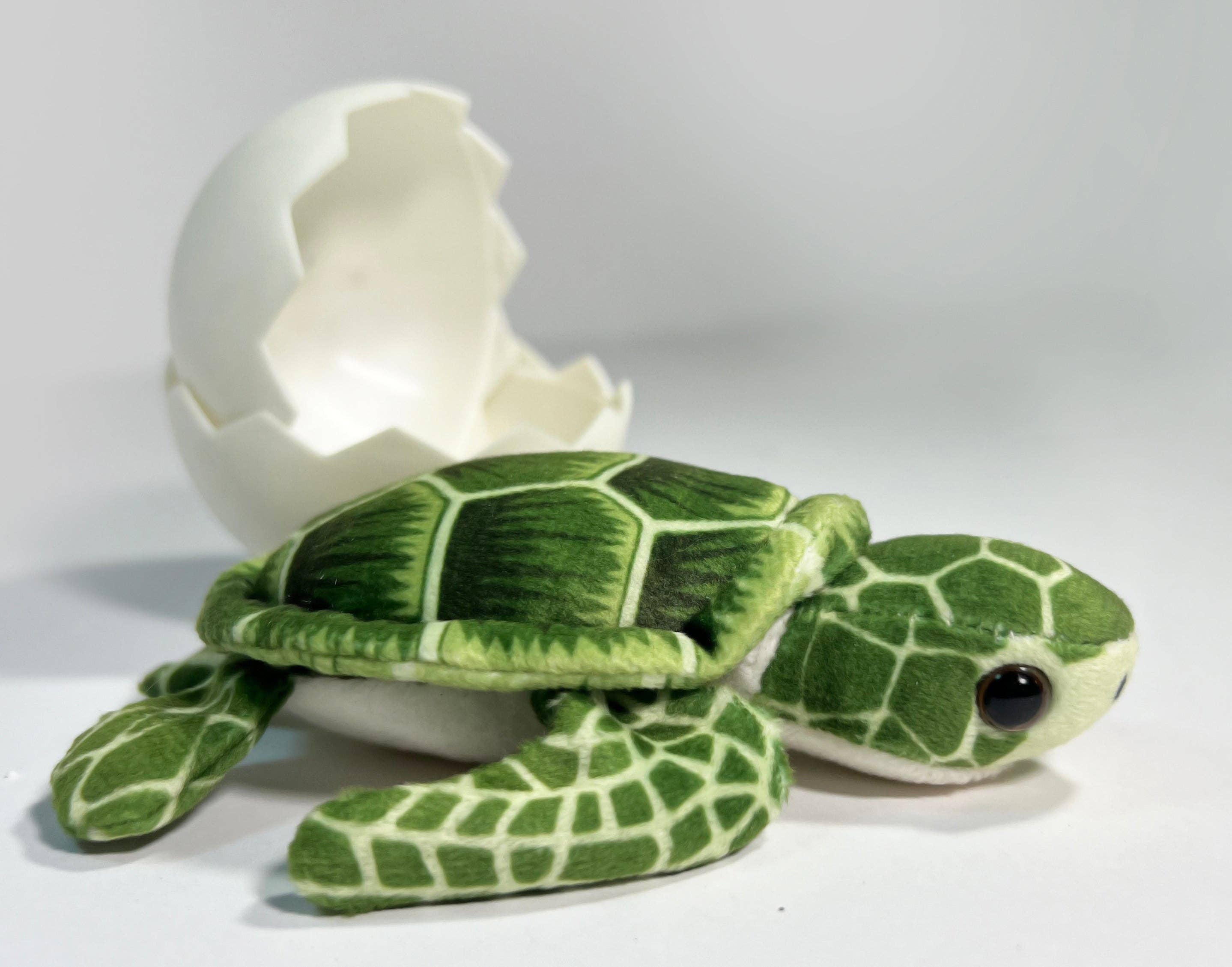 Sea Turtle Hatchling Plush Stuffed Animal