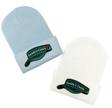 Daddy's Caddy Visor Patch Baby Golfer Newborn Hat