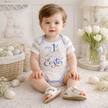 My 1st Easter Boy Bodysuit