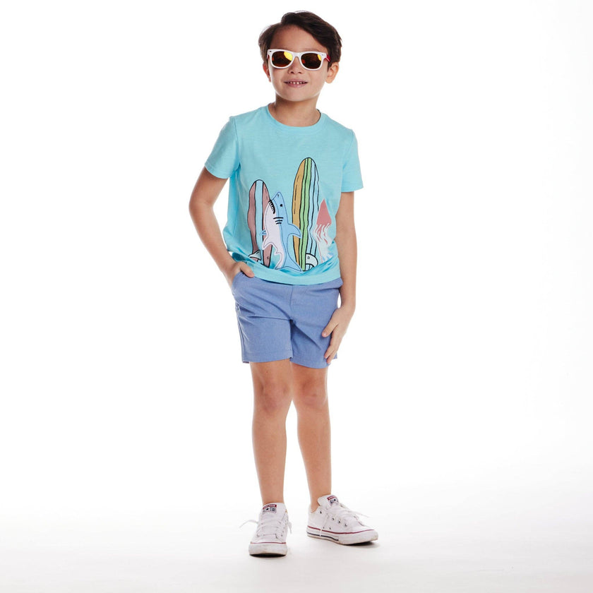 Graphic Tee | Surf Shark